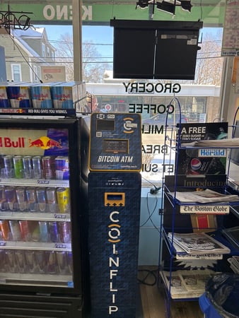 Images CoinFlip Bitcoin ATM - Minit Mart (Woburn)