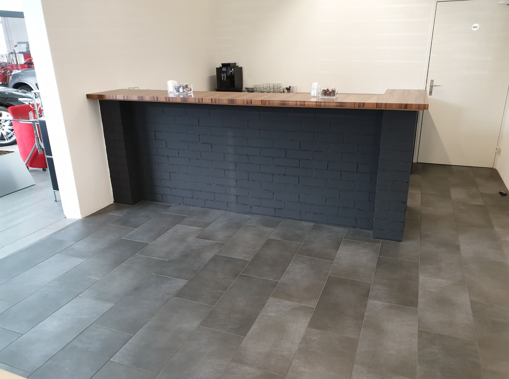 Spangenberg M., Kronenweg 3 in Oberweningen