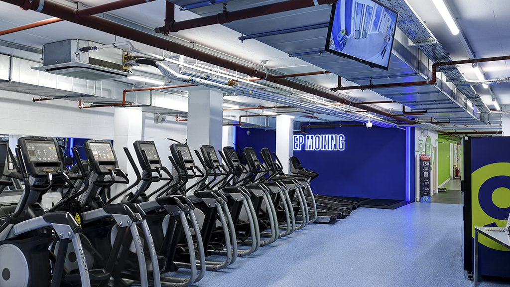 Images The Gym Group London Battersea