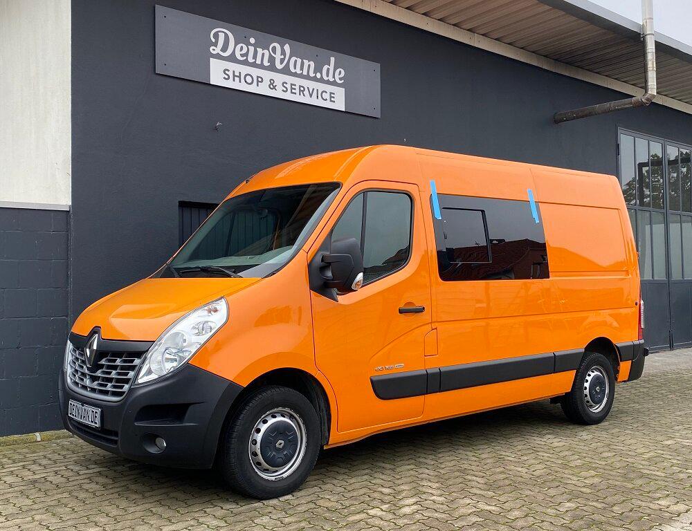 DeinVan.de, Körsestraße 2 in Stadthagen