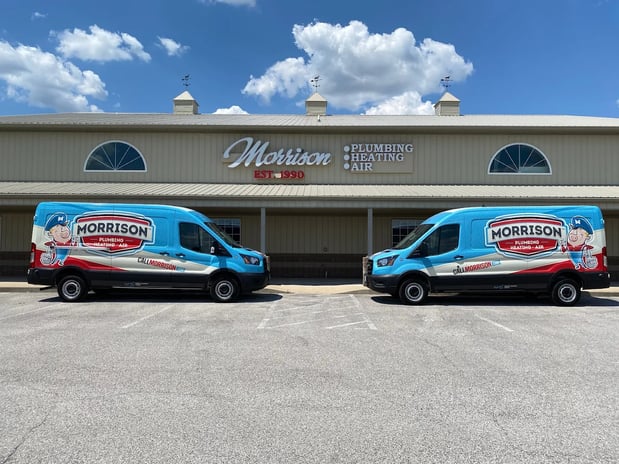 Images Morrison Plumbing, Heating, Air, & Electrical Services