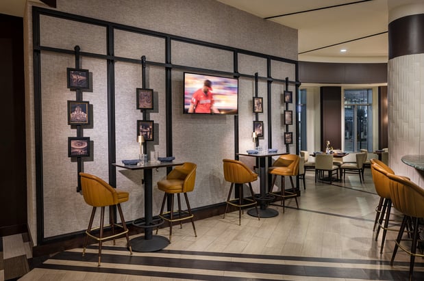 Images Crowne Plaza Cleveland at Playhouse Square by IHG