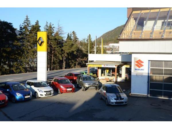 Auto-Hofer GesmbH, Gewerbezone 10 in Neustift im Stubaital