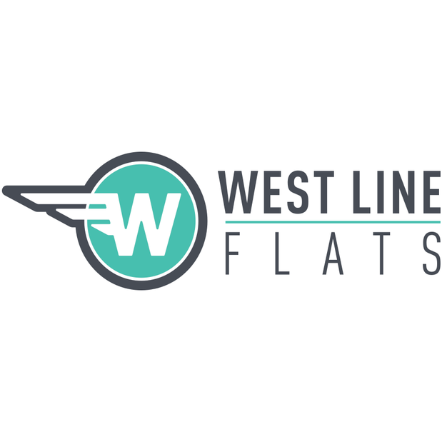 West Line Flats Apartments Logo