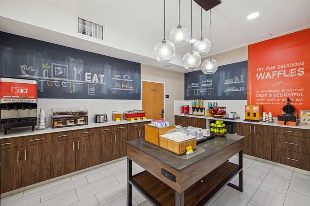 Images Hampton Inn Houston-Brookhollow