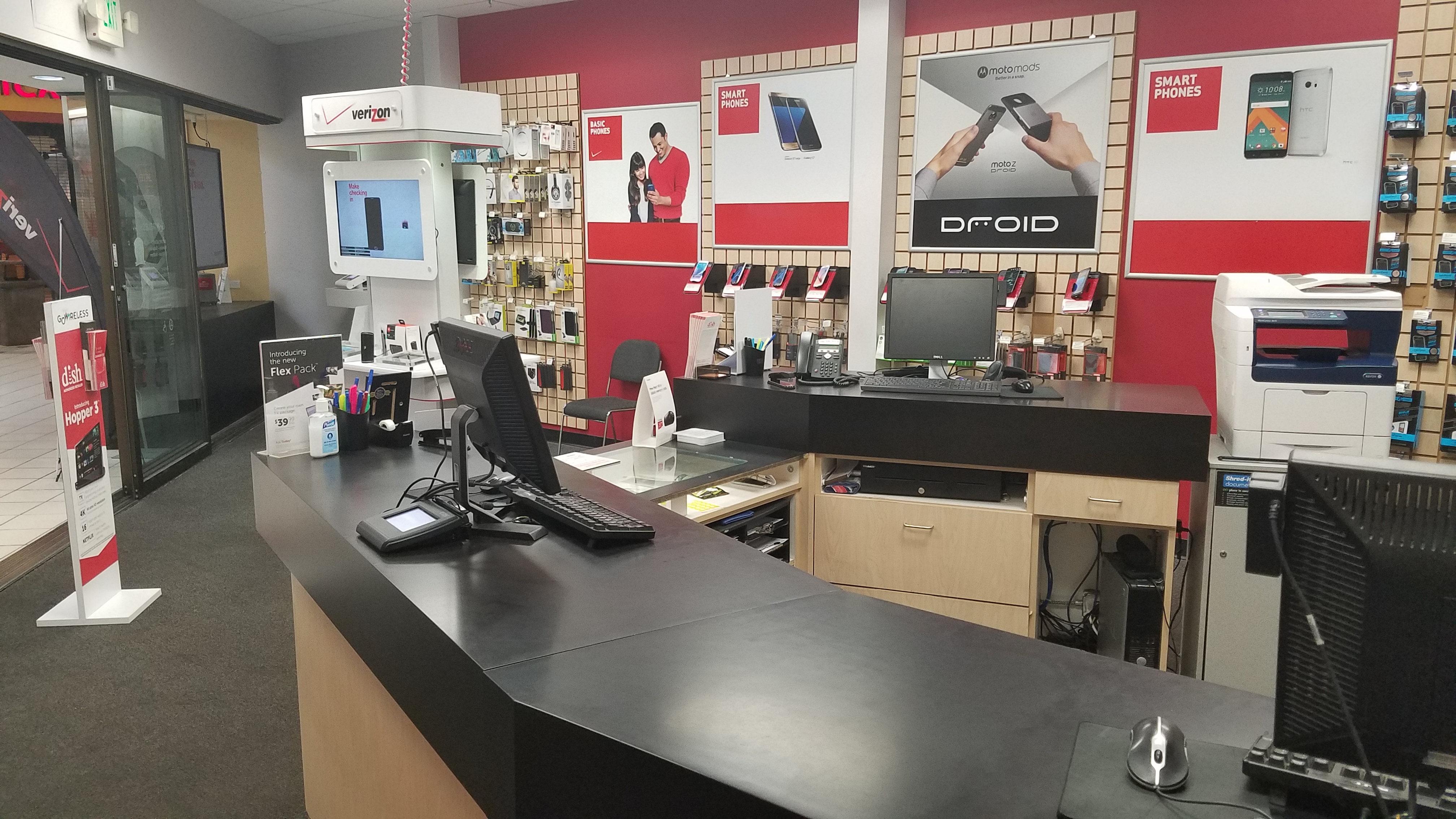 Verizon Authorized Retailer – GoWireless Photo