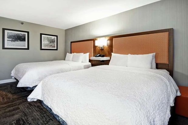 Images Hampton Inn I-75 Lexington/Hamburg Area