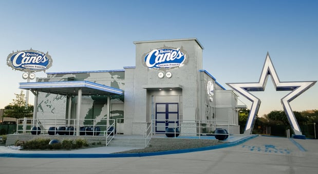 Images Raising Cane's Chicken Fingers