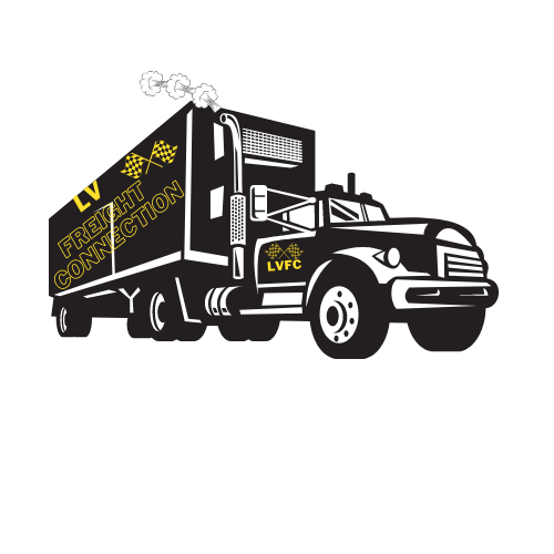 LV Freight Connections Logo