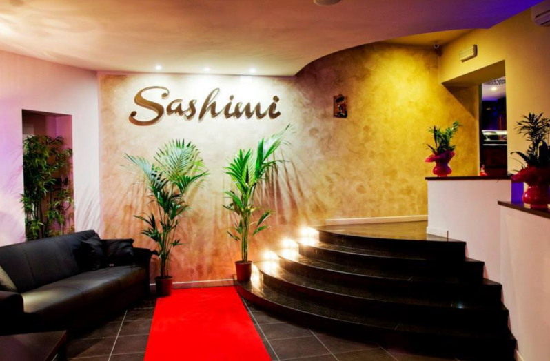 Sashimi 1 Torino
