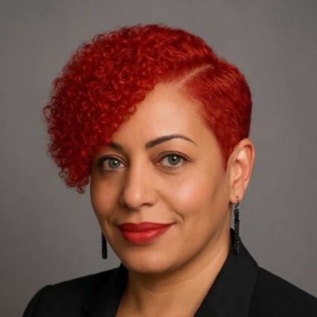 Images Dr. Charissa Simon-Wright, Psychologist