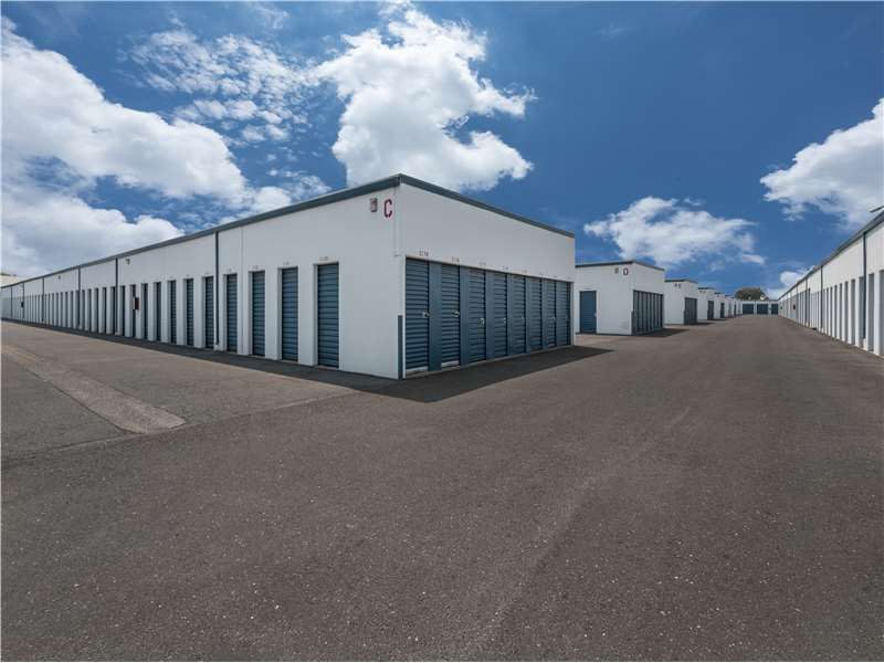 Exterior Units - Extra Space Storage at 3045 Elkhorn Blvd, North Highlands, CA 95660