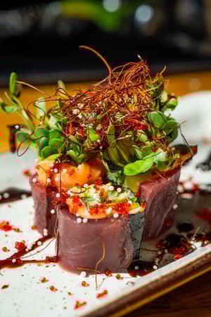 Images Lionfish Modern Coastal Cuisine – San Diego