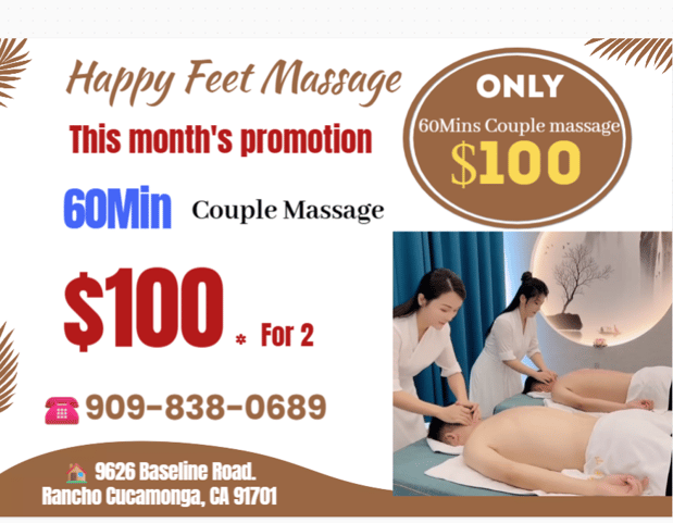 Images Happy Feet Massage