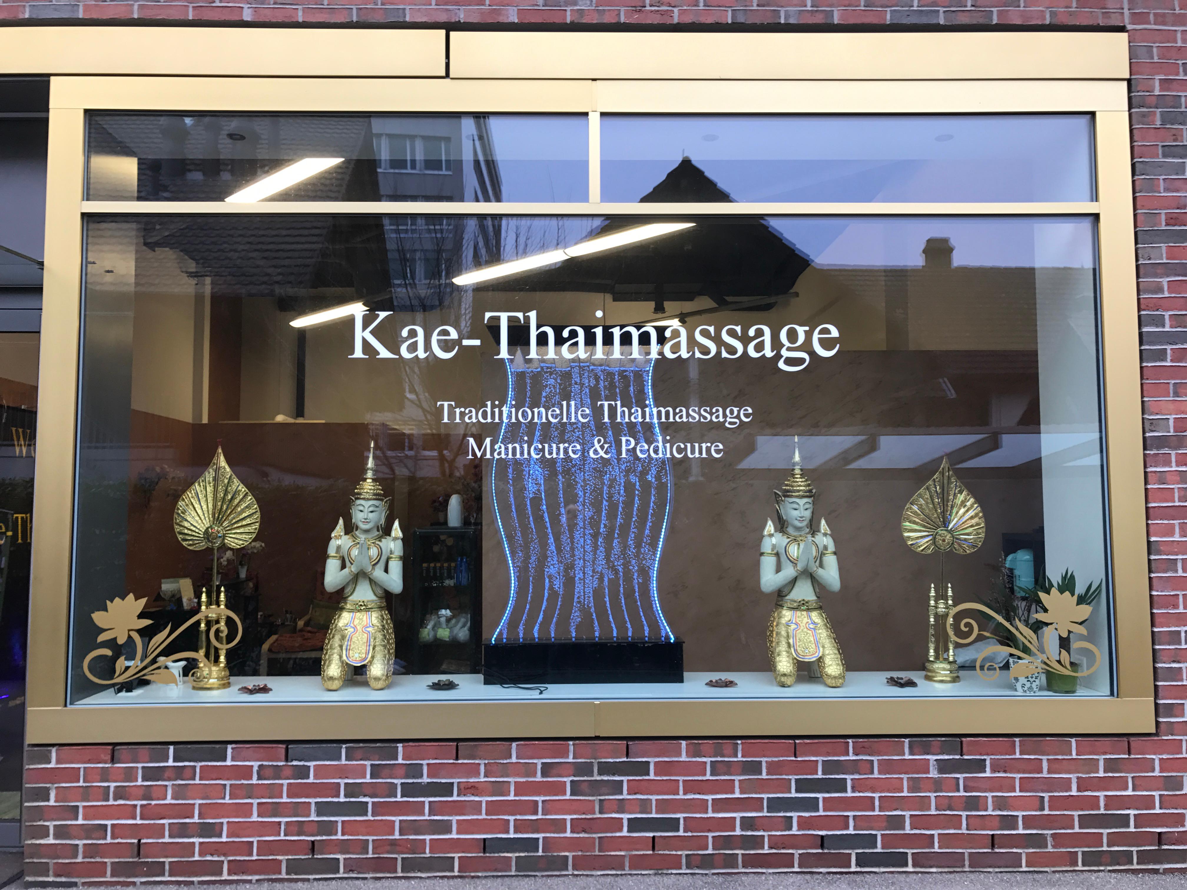 Bilder Kae-Thaimassage