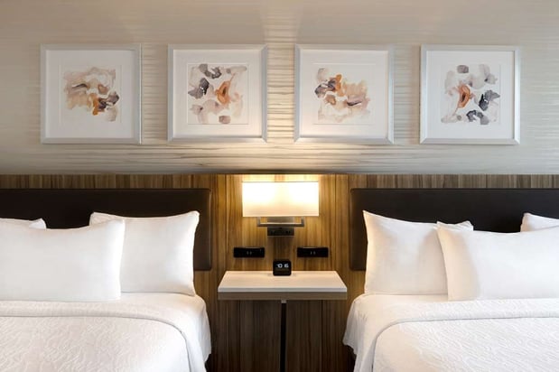 Images Hilton Garden Inn Anaheim Resort