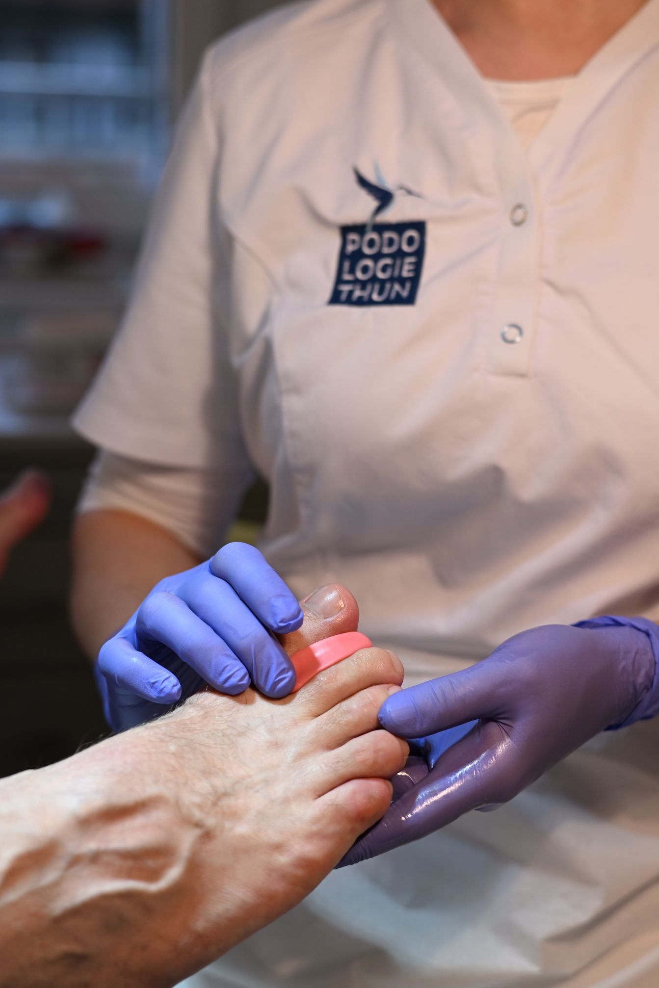 Bilder Podologie Thun GmbH