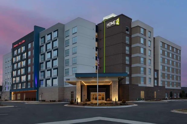 Images Home2 Suites by Hilton Durham University Medical Center