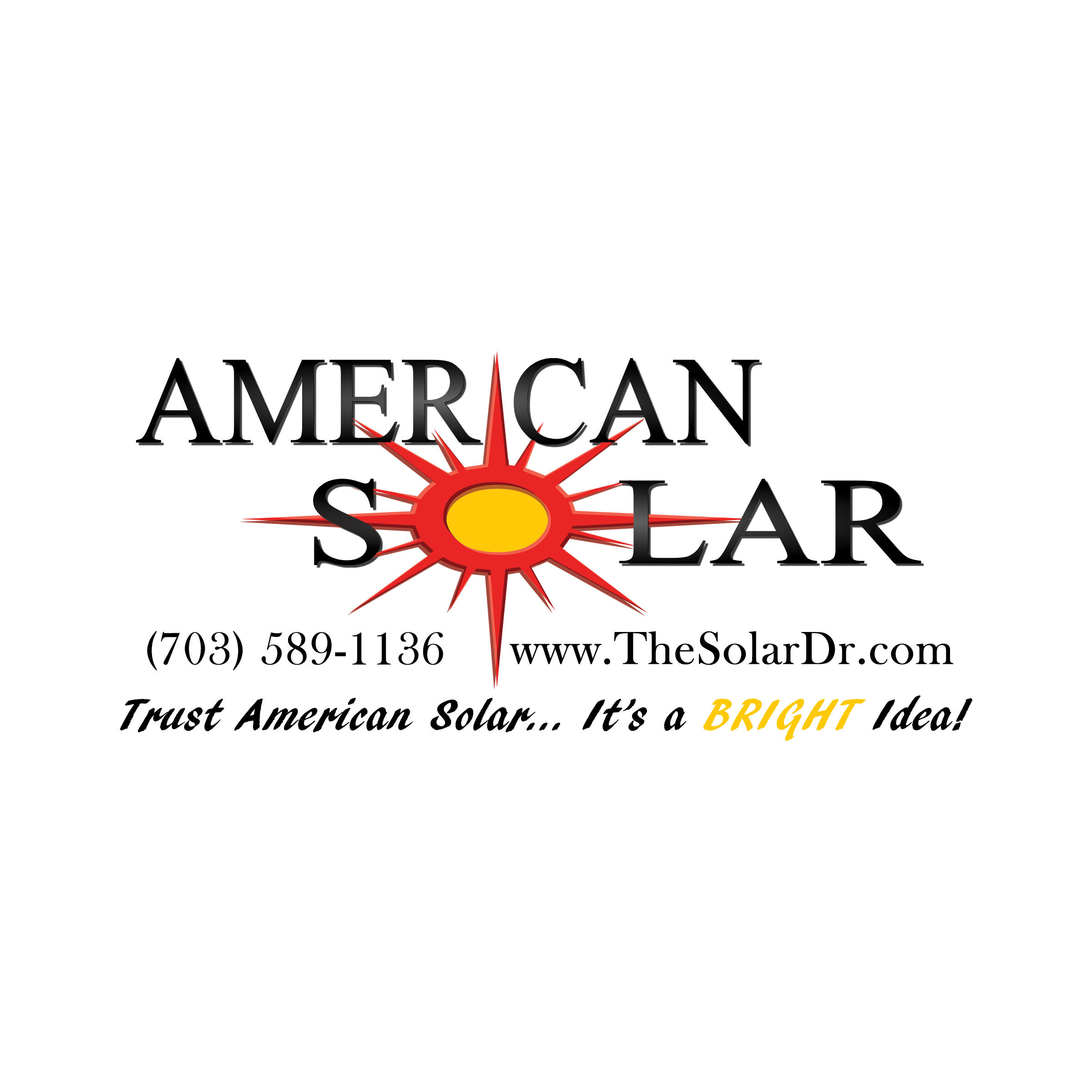 American Solar Enterprises, LLC Logo