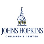 Johns Hopkins Children’s Center Logo