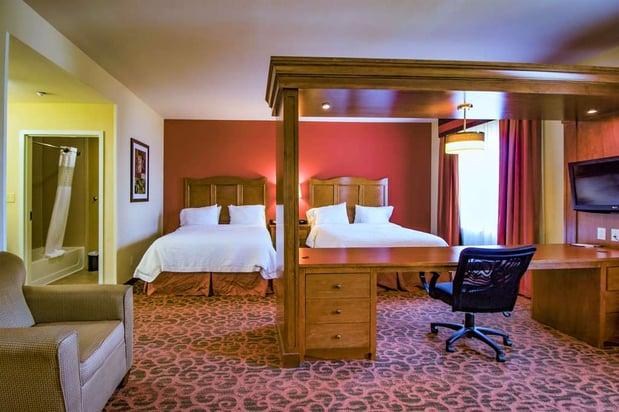 Images Hampton Inn & Suites Bastrop