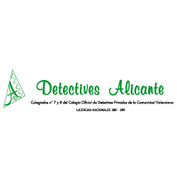 Detectives Alicante Logo