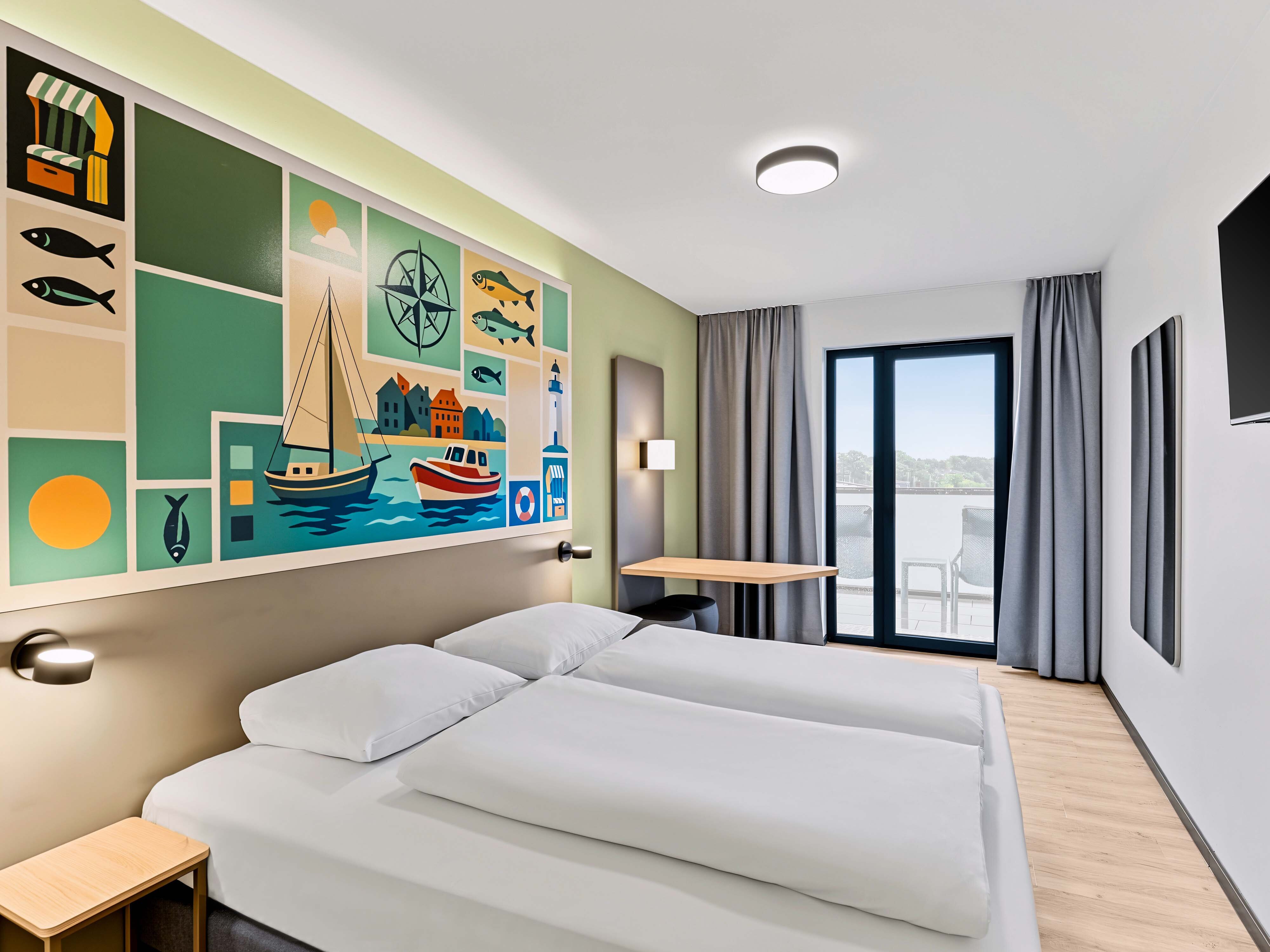 Bild 13 B&B HOTEL Neustadt in Holstein in Neustadt
