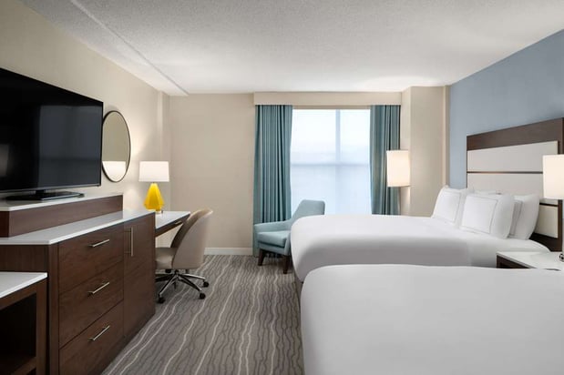 Images DoubleTree by Hilton Hotel Norfolk Airport