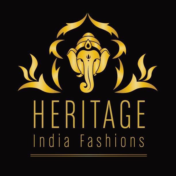 Heritage India Fashions Logo