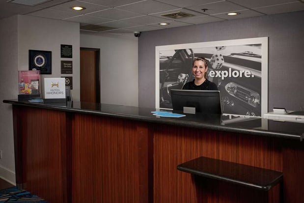 Images Hampton Inn by Hilton Youngstown-West I-80