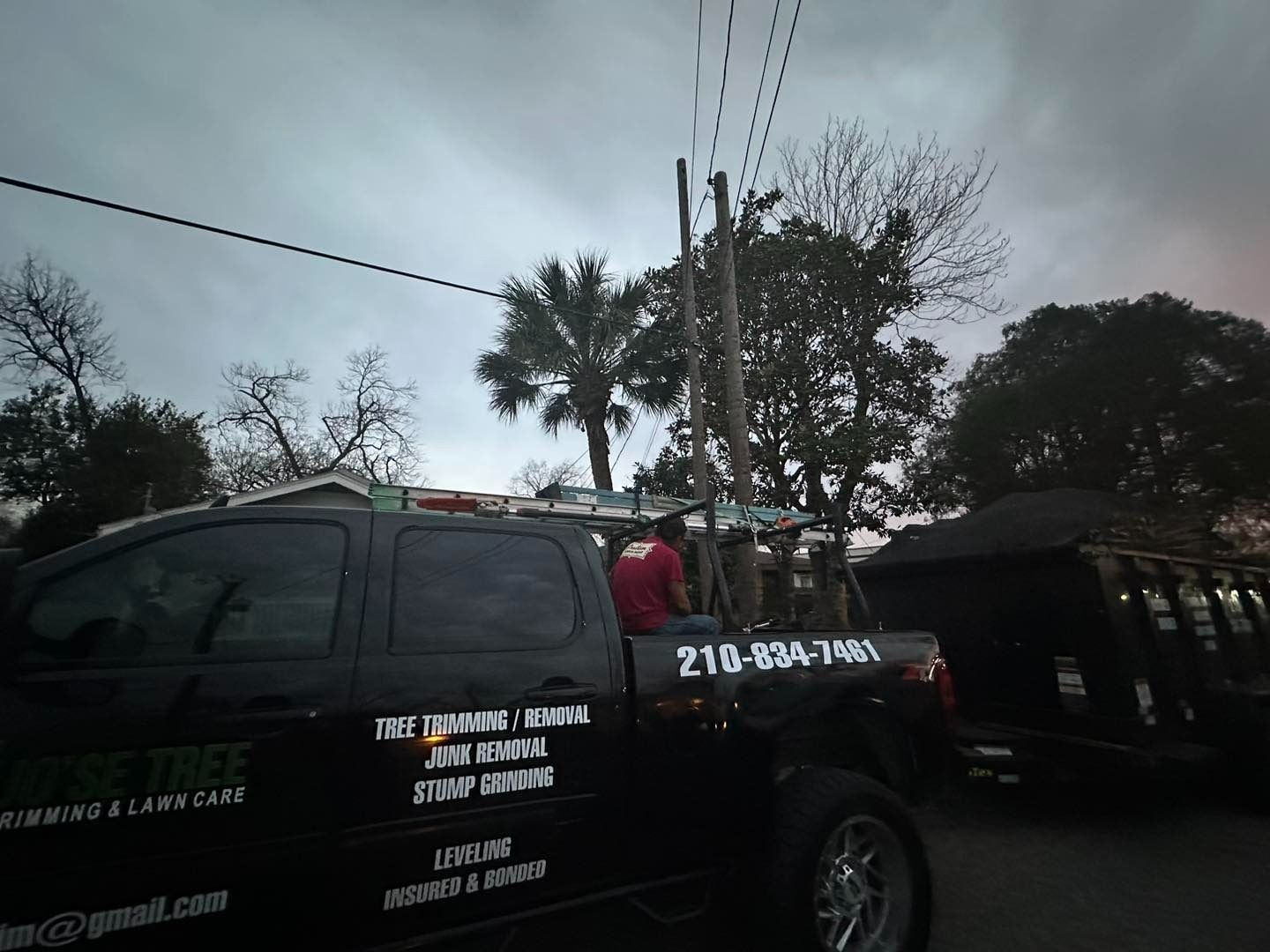 Jo’Se Tree Trimming & Lawn Care Image