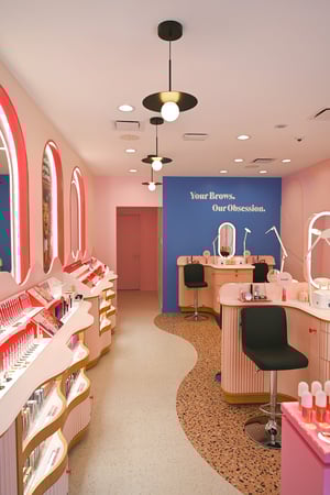 Images Benefit Cosmetics Boutique & BrowBar