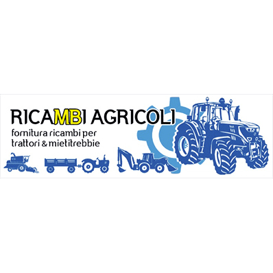 Mb Ricambi Agricoli Logo
