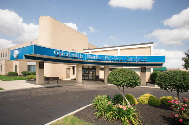 Images OhioHealth Marion Medical Campus