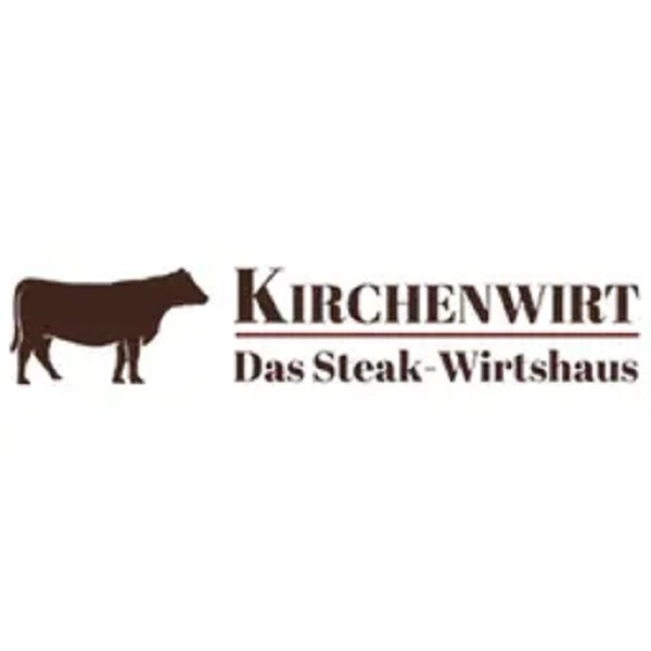 Kirchenwirt "Das Steak-Wirtshaus" Logo