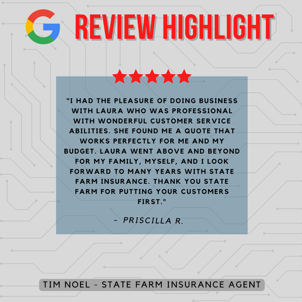 Images Tim Noel - State Farm Insurance Agent