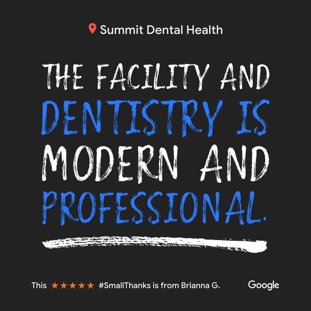 Images Summit Dental Health