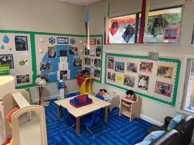Images Old Chamblee-Tucker KinderCare