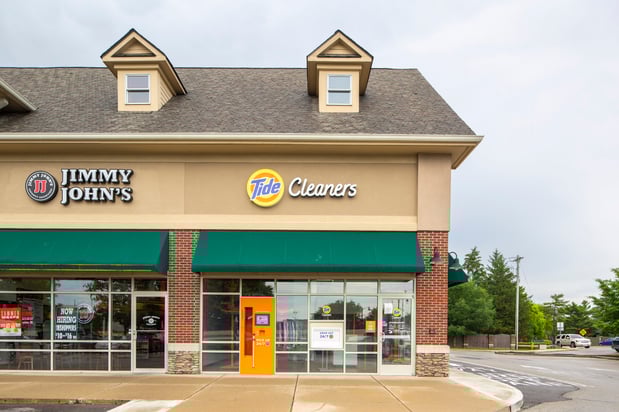 Images Tide Cleaners