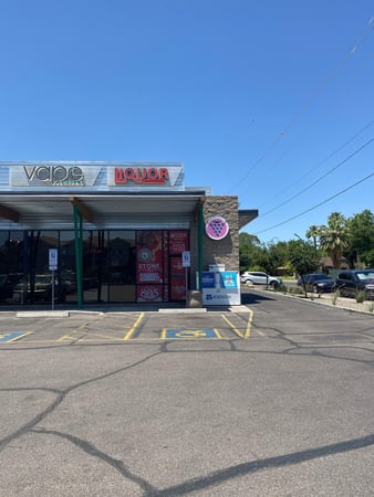 Images CoinFlip Bitcoin ATM - Cellar's Fine Wine & Spirits (Phoenix)
