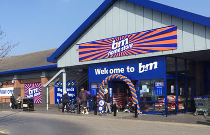 Images B&M Home Store
