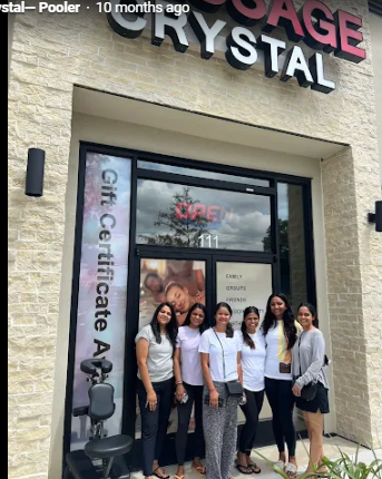 Images Massage Crystal - Pooler