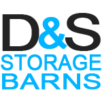 D&S Storage Barns Logo