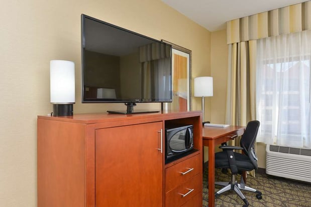 Images Hampton Inn Detroit/Auburn Hills South