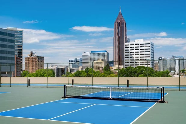 Images Hilton Atlanta