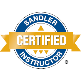 Sandler Training Logo