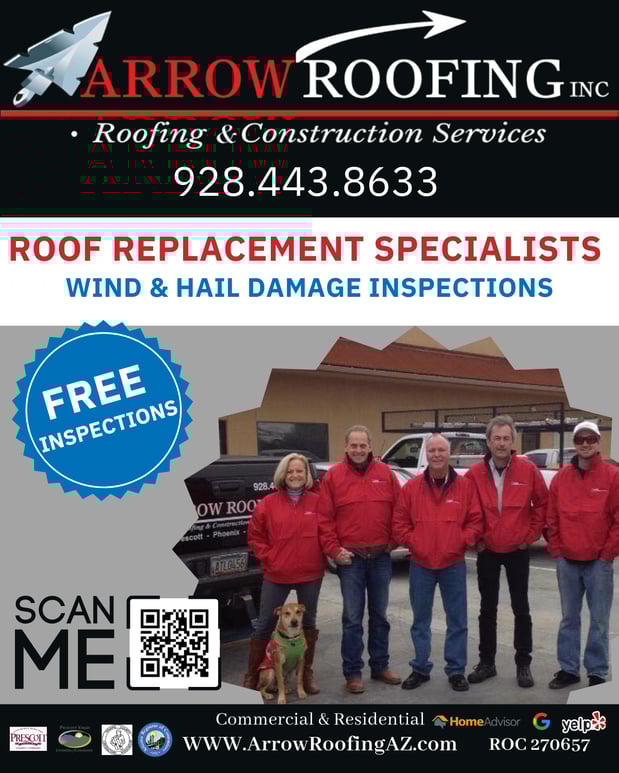 Images Arrow Roofing Inc