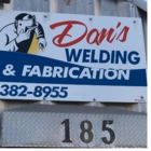 Dan's Welding + Fabrication Ltd