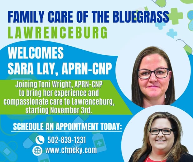 Images Family Care of the Bluegrass Lawrenceburg