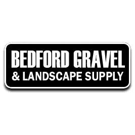 Bedford Gravel & Landscape Supply Logo